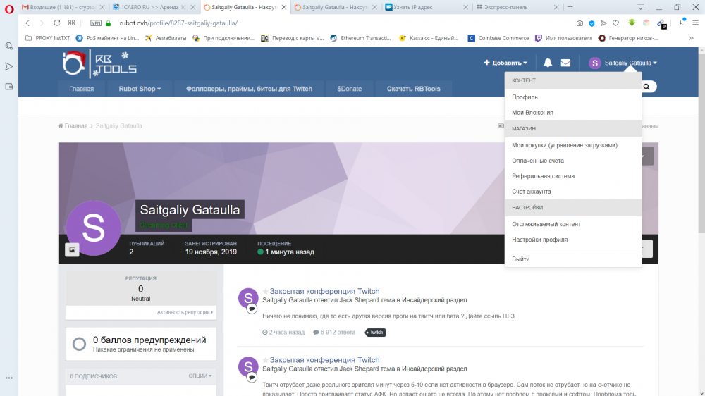 Saitgaliy Gataulla - Накрутка зрителей и подписчиков Twitch, Youtube, Mixer каналов - _____.___ - Opera 11.01.2020 1_37_19.png